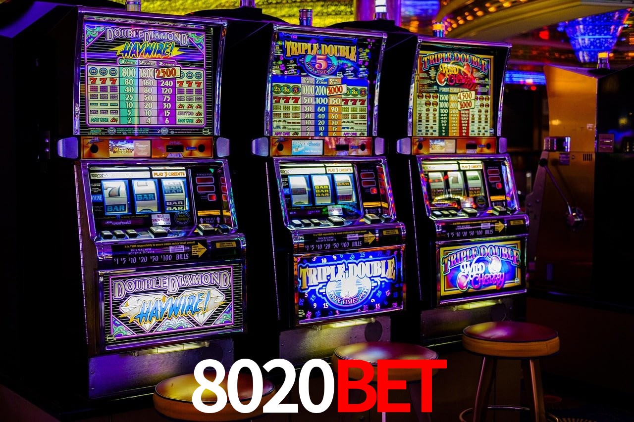 Estatísticas 8020bet