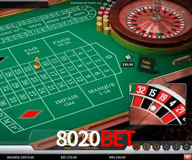 Desvendando o Mundo dos Jogos Virtuais na 8020bet