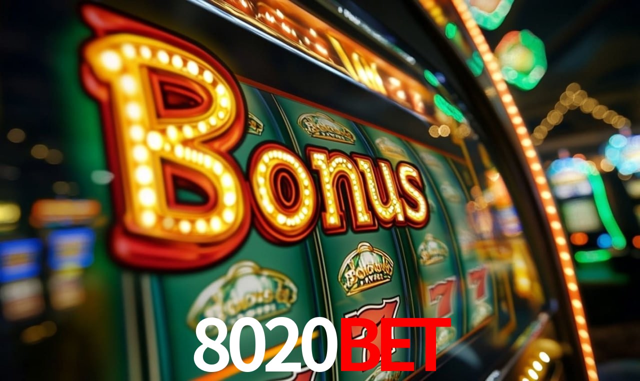 Slots 8020bet - Jackpots Progressivos