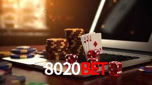 Interface do App 8020bet