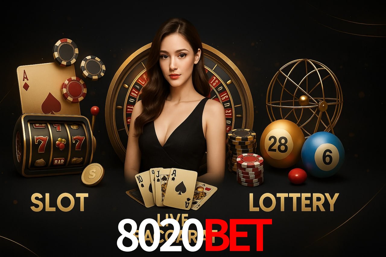 Slots 8020bet - RTP Alto Certificado
