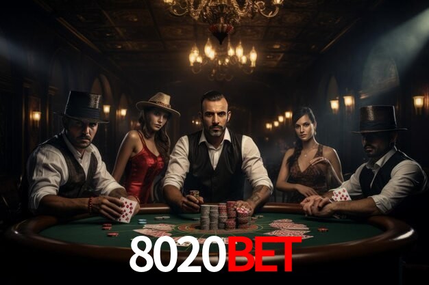 8020bet Logo 2