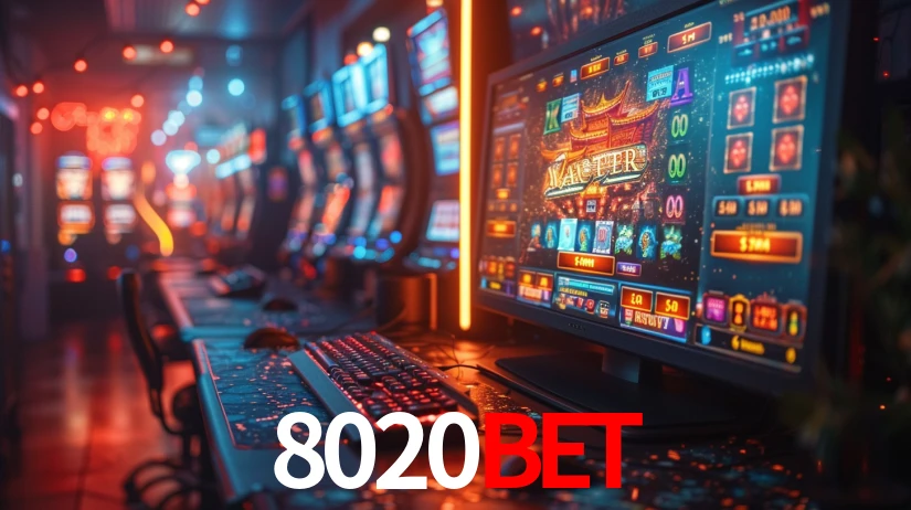 Sinta a adrenalina dos jogos de cassino com 8020bet