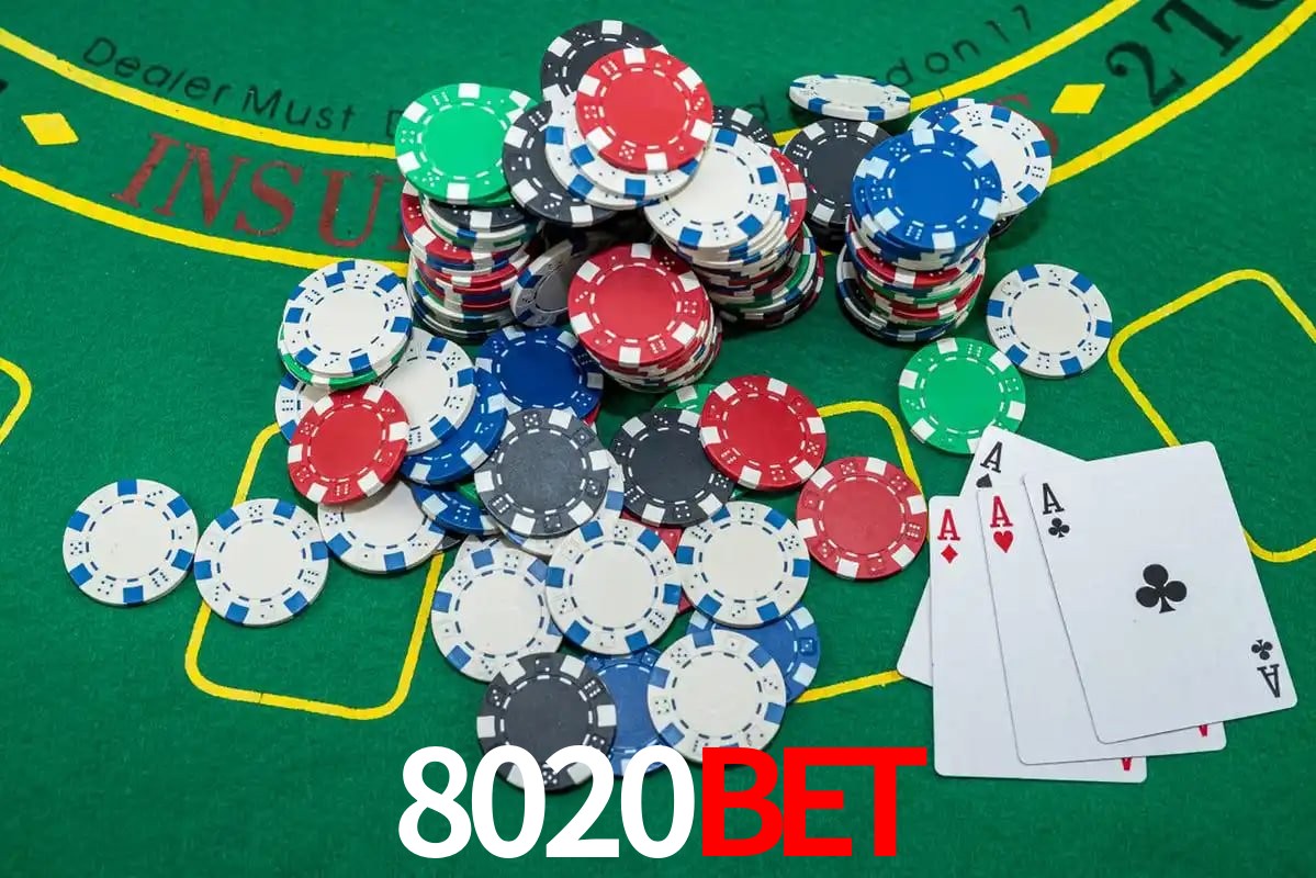 Casino VIP 8020bet