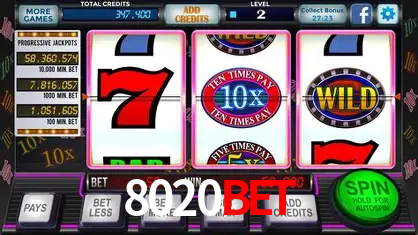 Inovações de Jogos na 8020bet: O Futuro das Experiências Interativas