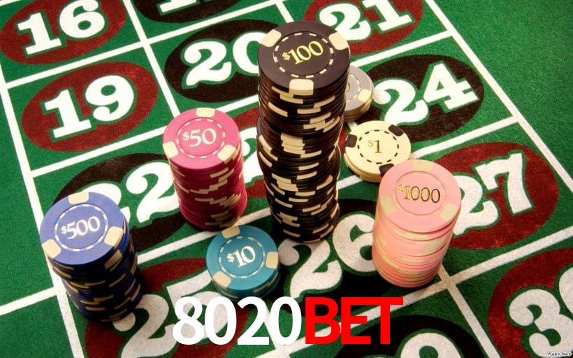 Estatísticas do Jogo 8020bet