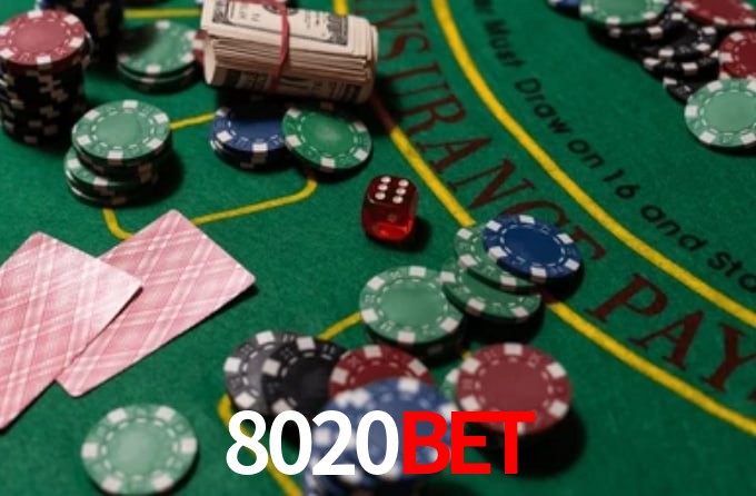 Cash Out 8020bet