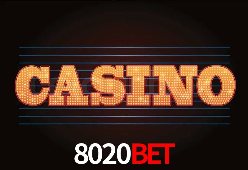 Casino Ao Vivo 8020bet