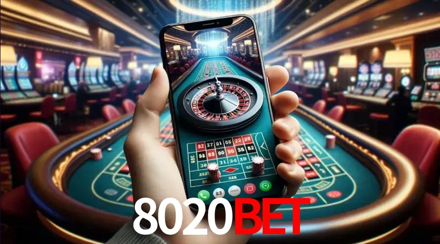 Account Benefits 8020bet