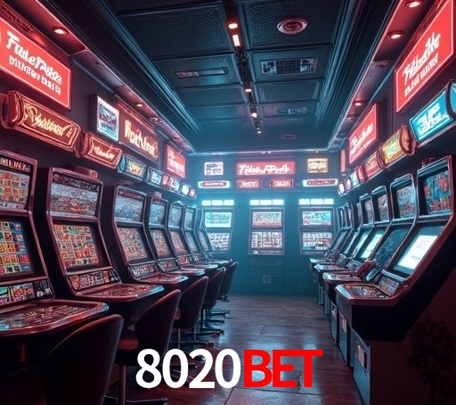 Plataforma 8020bet - Cloud AWS Infrastructure