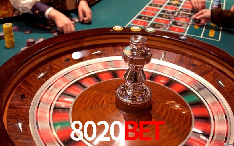 Mesa de Blackjack 8020bet