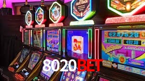 Bônus de Boas-vindas 8020bet