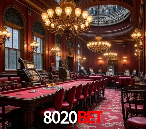 8020bet Segurança Logo 2