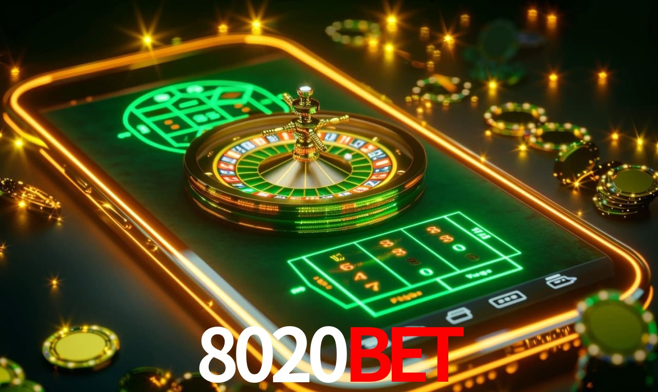 8020bet Instalar Logo 2