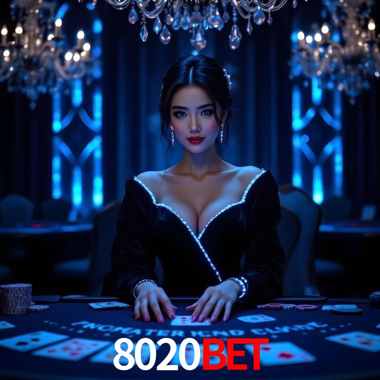 Design Responsivo 8020bet