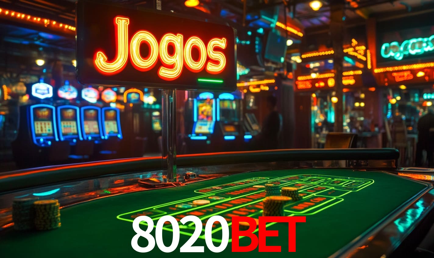 Integração de APIs 8020bet