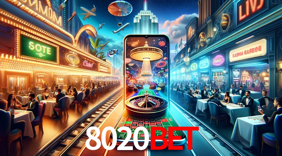 APP oficial da 8020bet para mobile