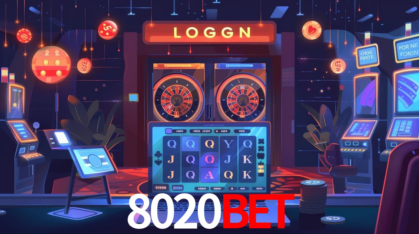 8020bet Segurança Logo 1