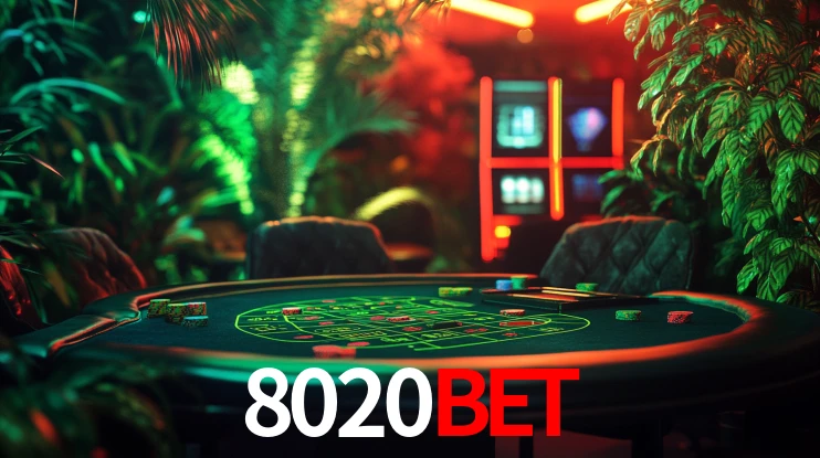 Welcome Bonus 8020bet