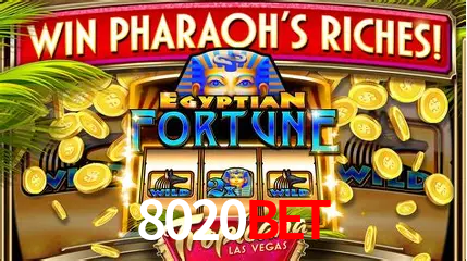 Descubra o Mundo do Cassino Online com 8020bet