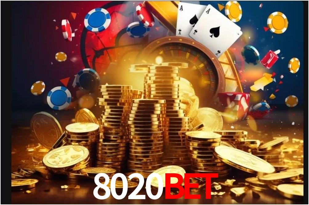 Apostas de Futebol 8020bet