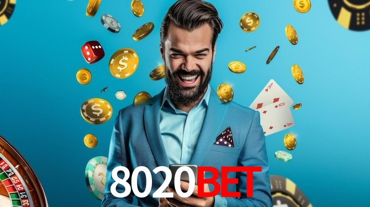 Mesa de Blackjack 8020bet