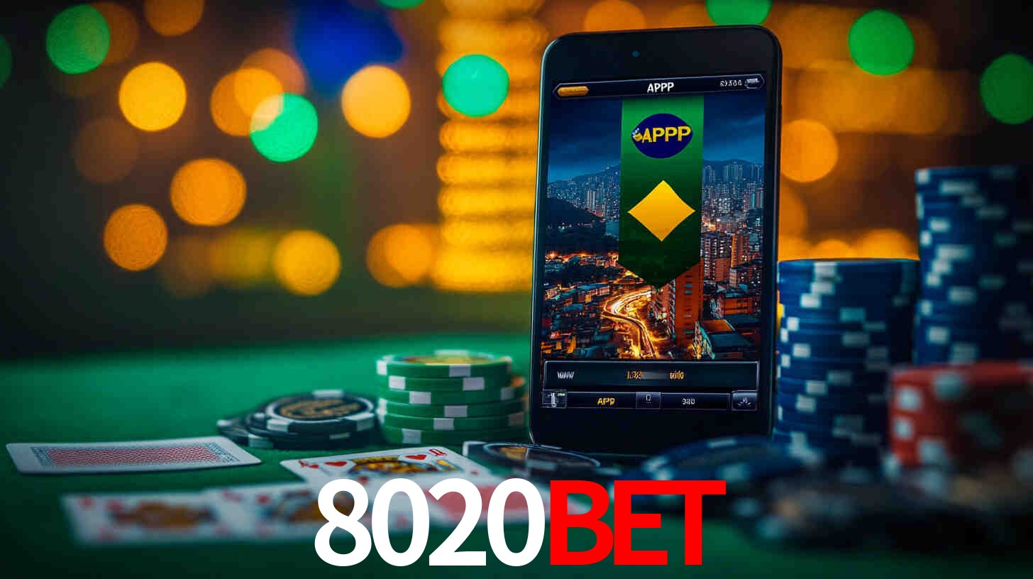 Interface Premium 8020bet