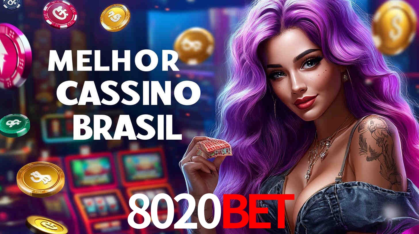 Apostas de Futebol 8020bet
