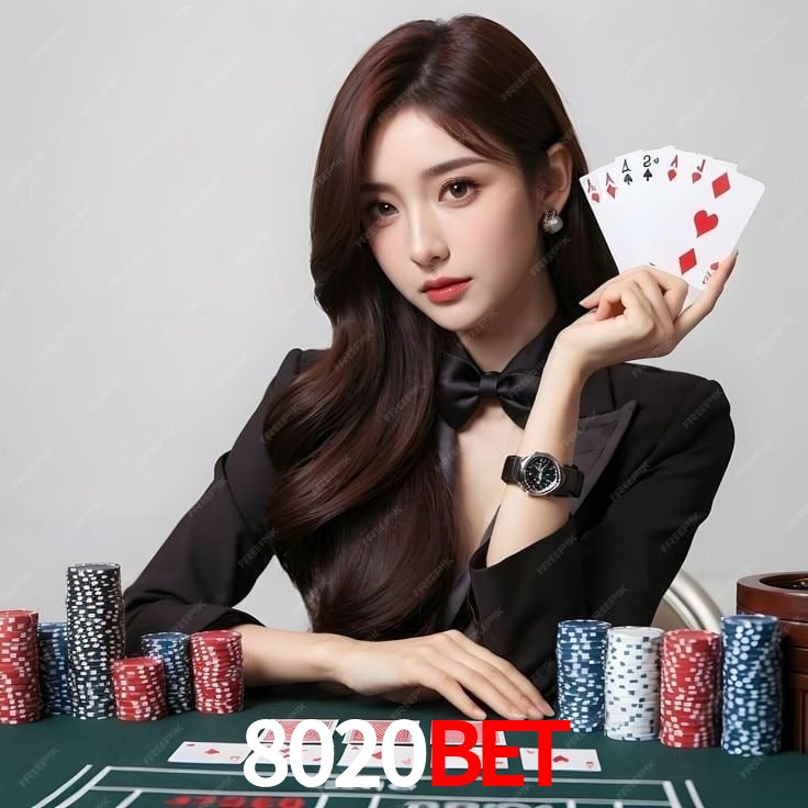 Casino Ao Vivo 8020bet