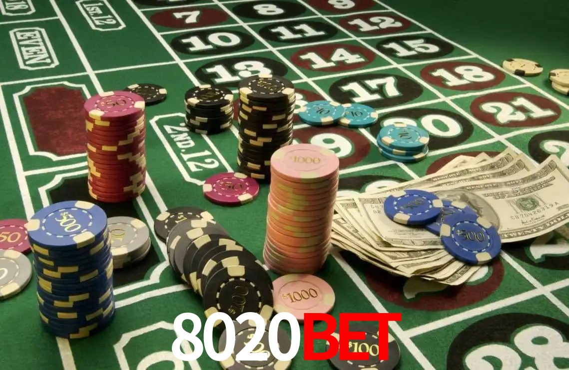 8020 bet paga