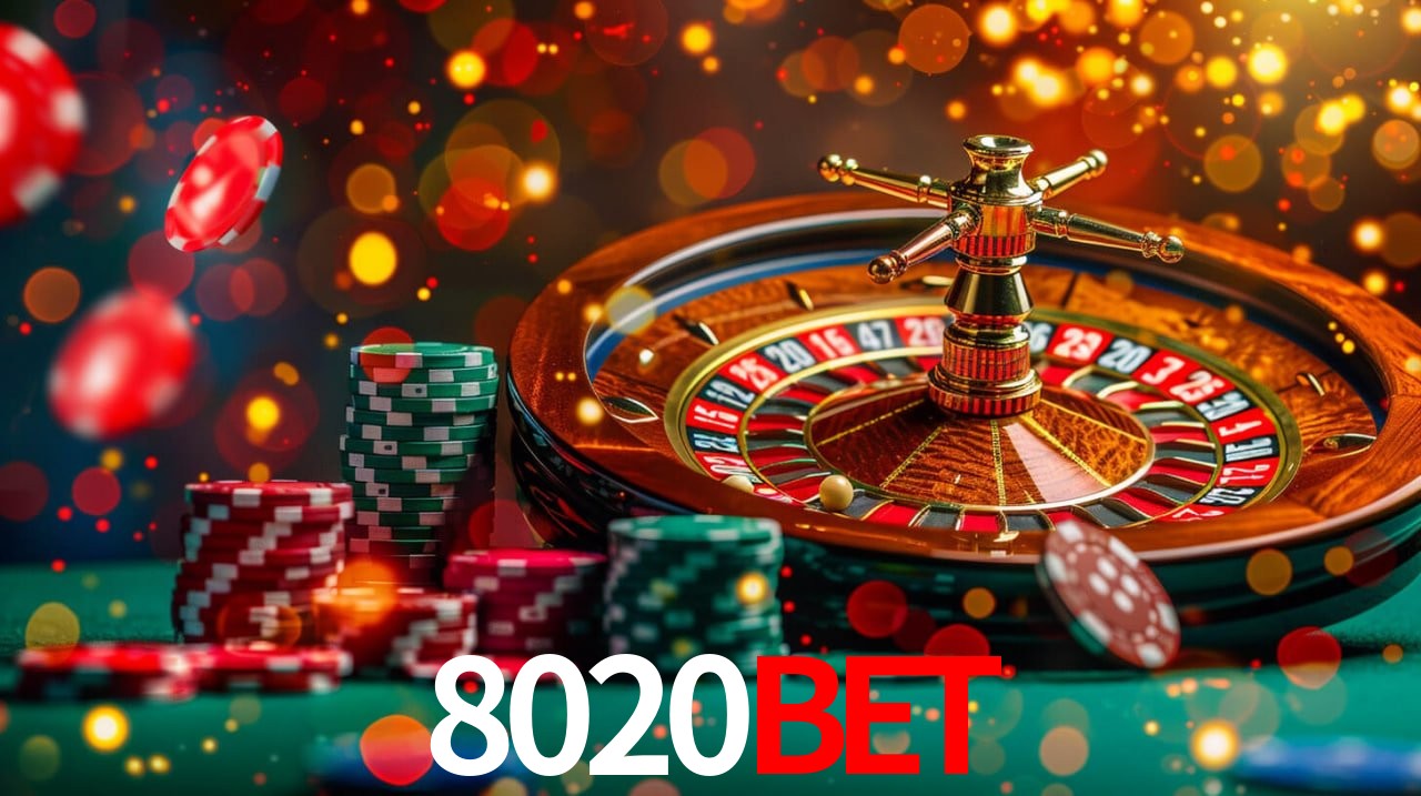 Mesa de Blackjack 8020bet