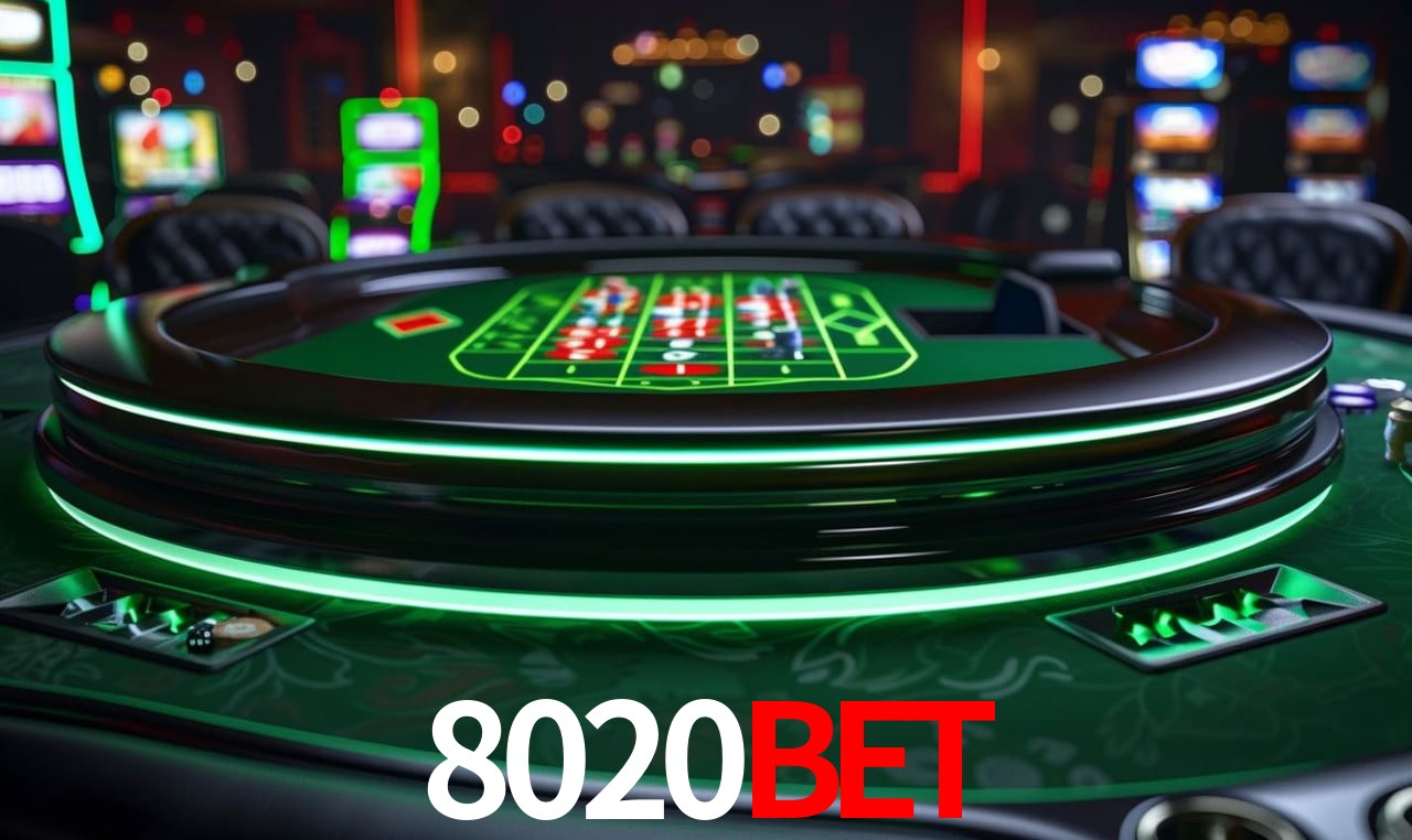 Descubra o Mundo do Cassino Online com 8020bet